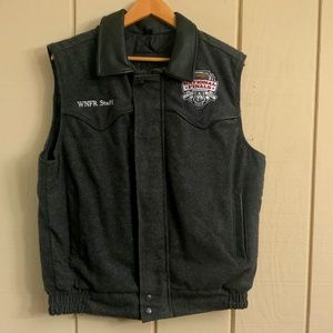 National Finals Rodeo Vest Mens Large
